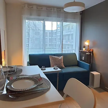 Appartement La Cle De Jules à Saint-Germain-en-Laye Extérieur photo