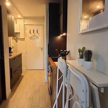 Appartement La Cle De Jules à Saint-Germain-en-Laye Extérieur photo
