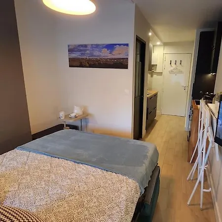 Appartement La Cle De Jules à Saint-Germain-en-Laye Extérieur photo